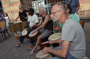 21.06.2018 6. Fete de la Musique