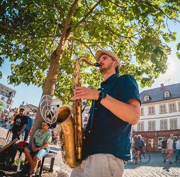 21.06.2022 10. Fete de la Musique (Foto 23 von Joshua Mack)