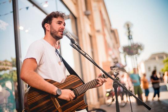 21.06.2022 10. Fete de la Musique (Foto 31 von Joshua Mack)