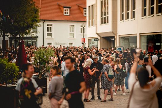 21.06.2022 10. Fete de la Musique (Foto 60 von Joshua Mack)