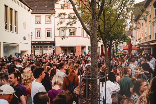 21.06.2022 10. Fete de la Musique (Foto 76 von Joshua Mack)