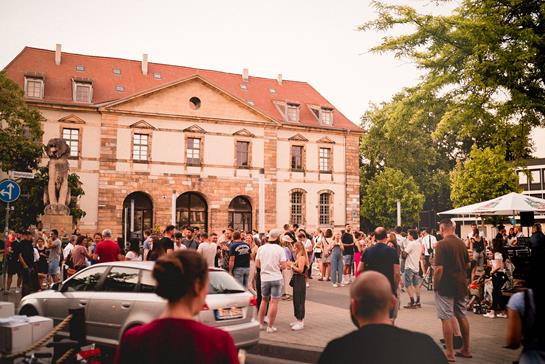 21.06.2022 10. Fete de la Musique (Foto 83 von Joshua Mack)