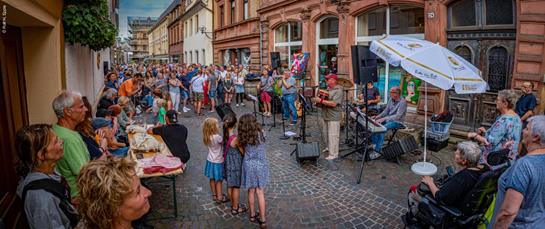 21.06.2022 10. Fete de la Musique (Foto 8 von Rolf Epple)