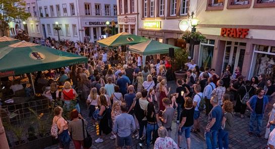 21.06.2022 10. Fete de la Musique (Foto 17 von Rolf Epple)