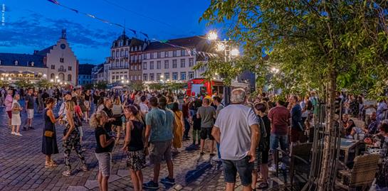 21.06.2022 10. Fete de la Musique (Foto 18 von Rolf Epple)