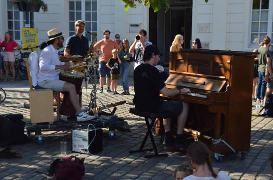 21.06.2022 10. Fete de la Musique (Foto 1 von Timo Braun)