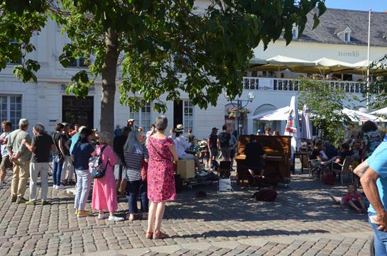 21.06.2022 10. Fete de la Musique (Foto 2 von Timo Braun)