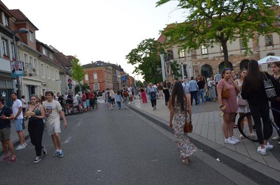 21.06.2022 10. Fete de la Musique (Foto 60 von Timo Braun)