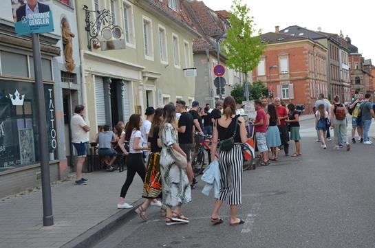 21.06.2022 10. Fete de la Musique (Foto 62 von Timo Braun)