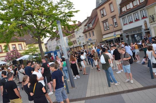 21.06.2022 10. Fete de la Musique (Foto 71 von Timo Braun)