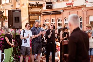21.06.2024 12. Fete de la Musique (Foto 2 von Joshua Mack)