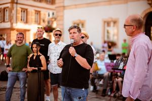 21.06.2024 12. Fete de la Musique (Foto 11 von Joshua Mack)