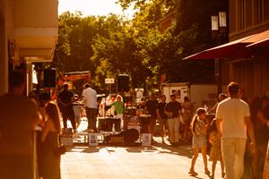 21.06.2024 12. Fete de la Musique (Foto 28 von Joshua Mack)