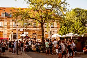 21.06.2024 12. Fete de la Musique (Foto 51 von Joshua Mack)