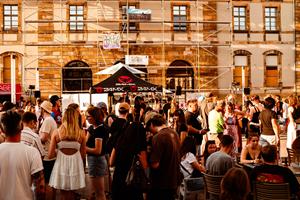 21.06.2024 12. Fete de la Musique (Foto 65 von Joshua Mack)
